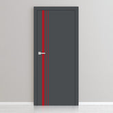 Интарзия LUX 621 - червена